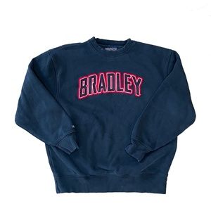 Bradley University Crewneck